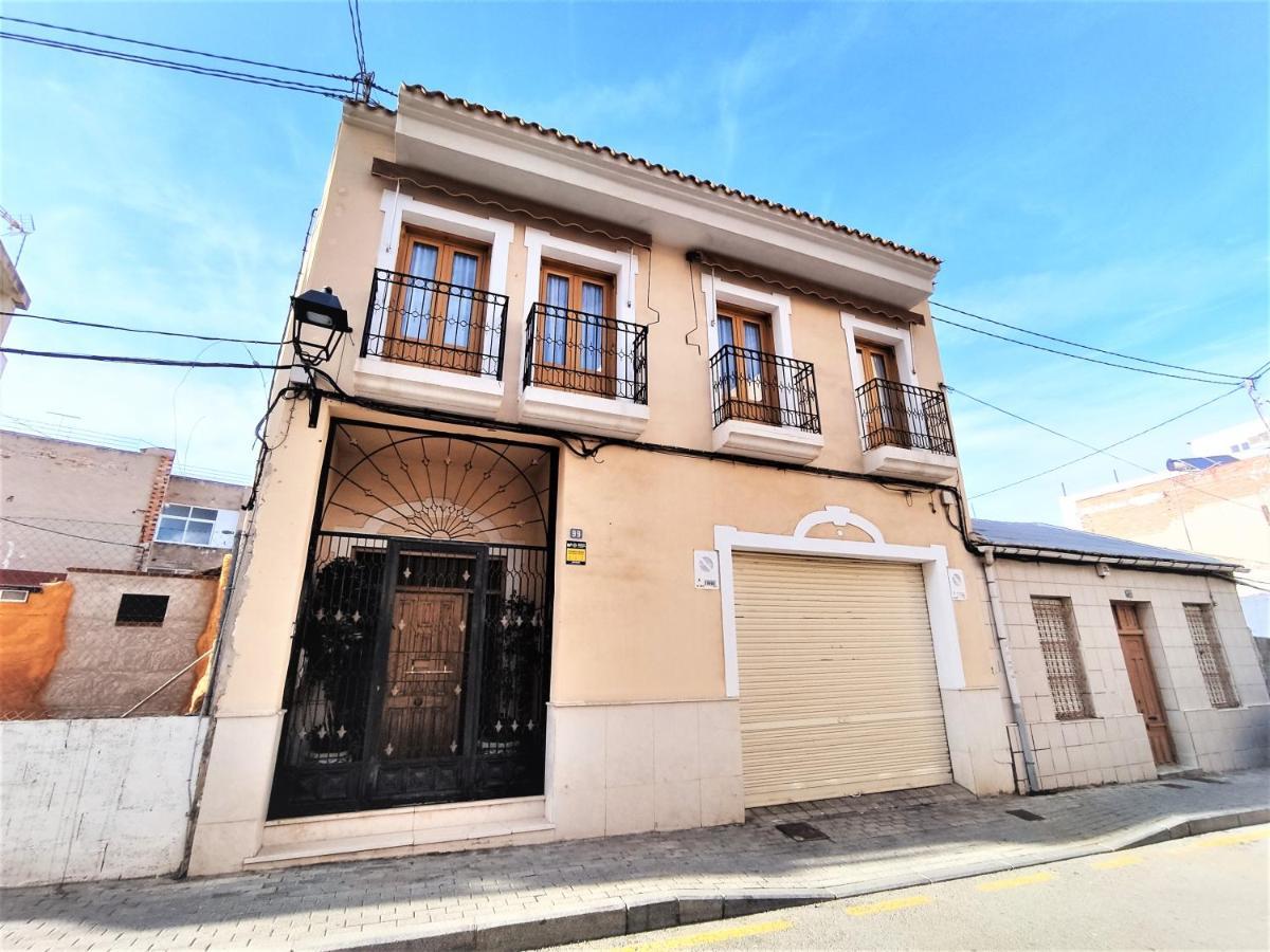 Casa Suni Alicante Centro Villa Exterior photo