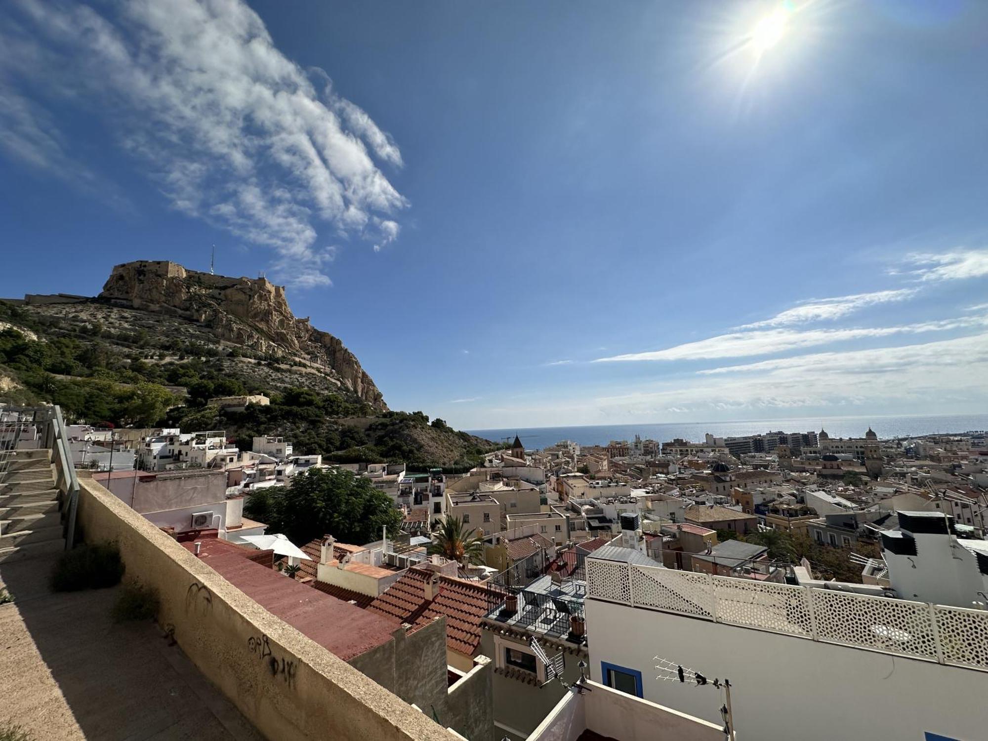 Casa Suni Alicante Centro Villa Exterior photo